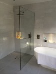 Shower screen in St Albans