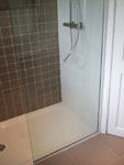 Shower screen in St Albans (2/2)