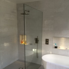 Shower example 1